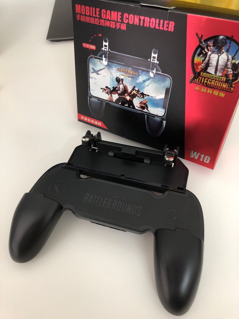 PUBG Mobile Game Controller Gamepad Permainan Video Aksesori