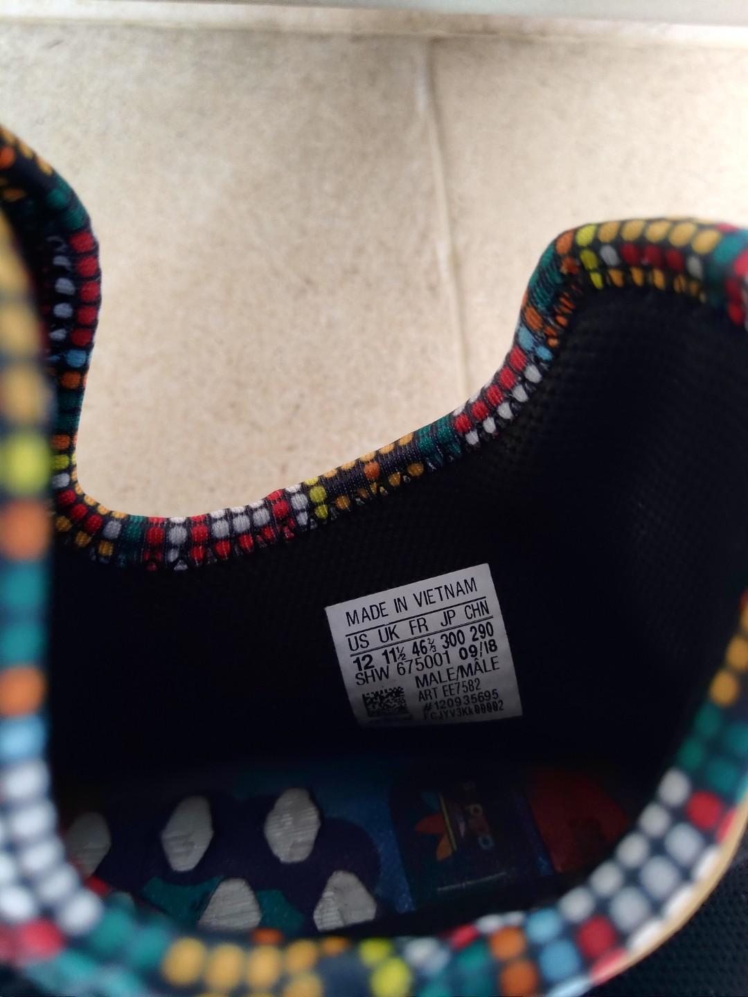 Pw solar hu nmd black store