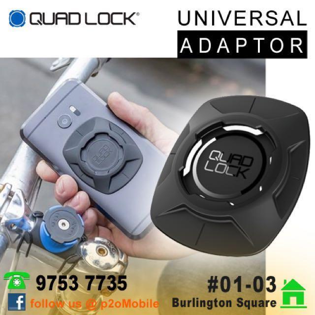 quad lock universal fit