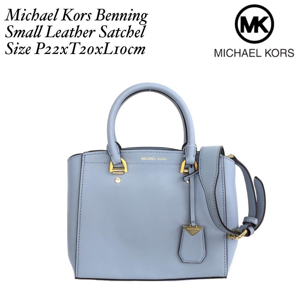 Michael kors benning small hot sale