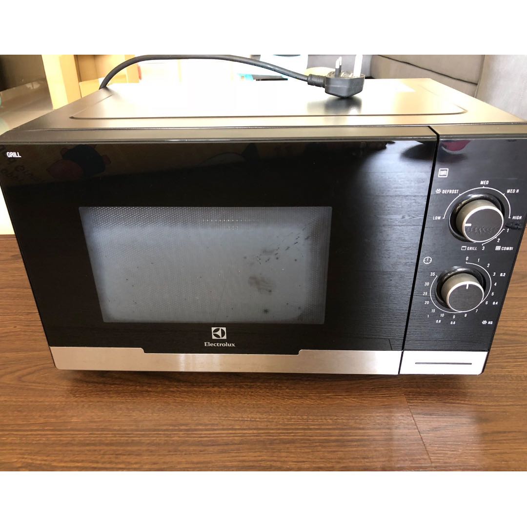 Electrolux microwave 23 litres clearance price