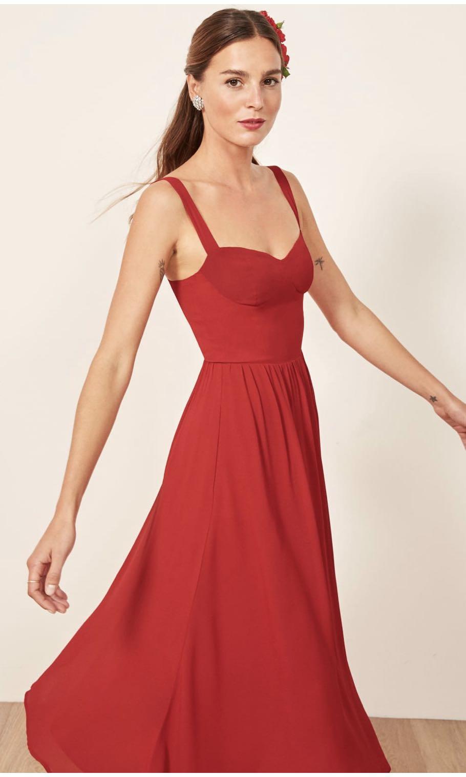 Reformation hera dress hot sale