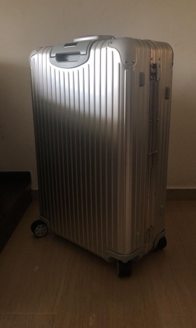 topas luggage