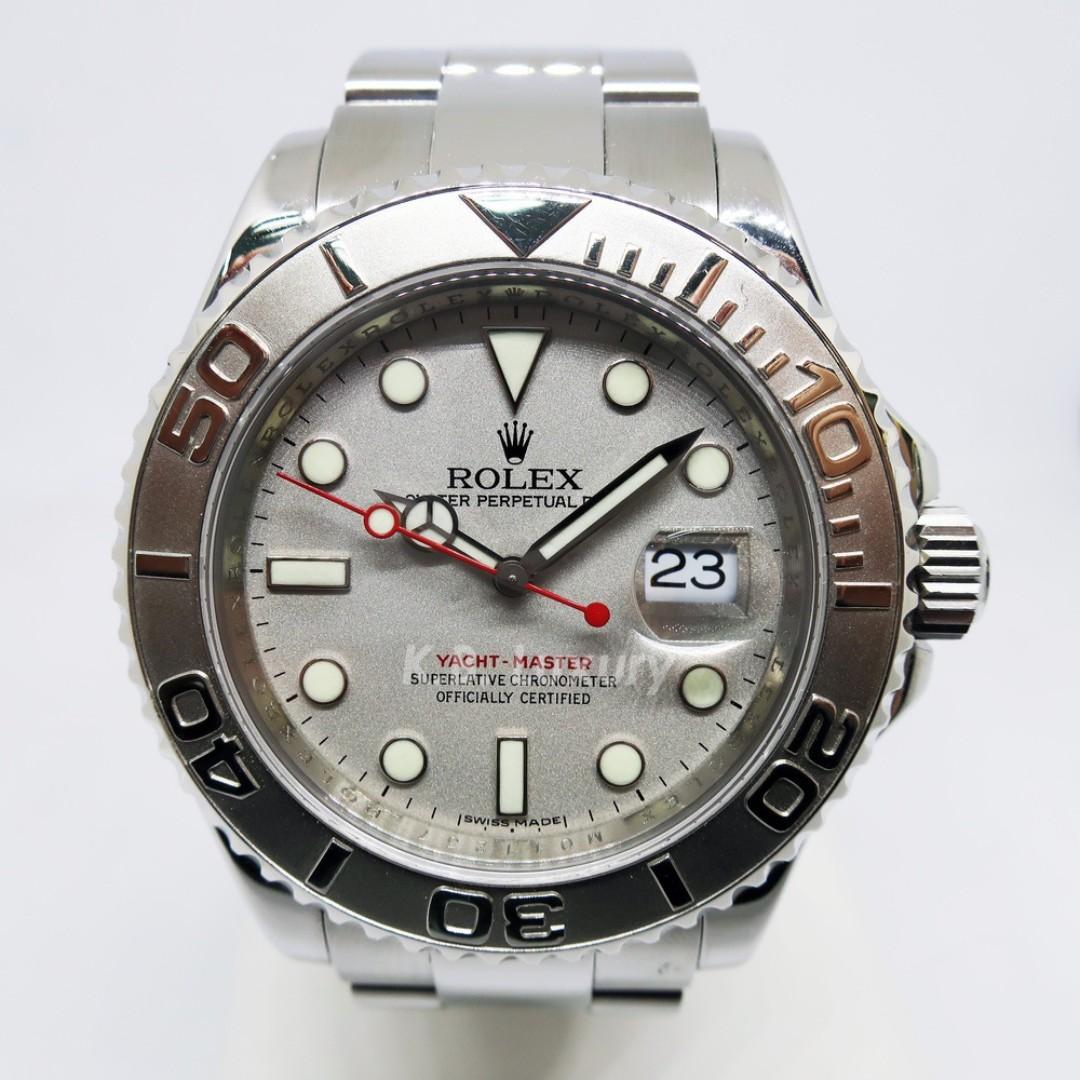 Rolex Yacht-Master (Discontinued) 16622 