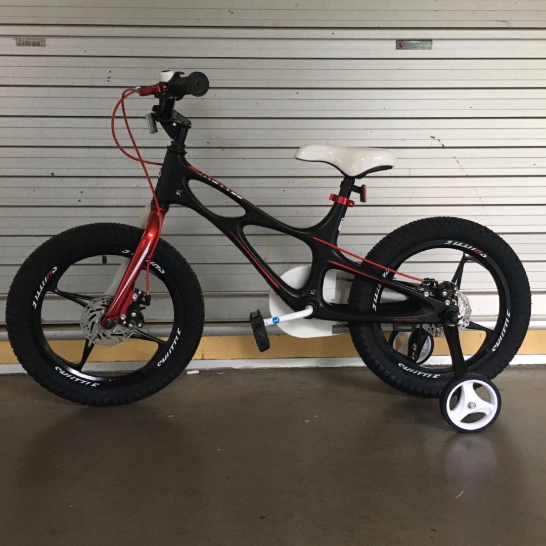 children's aluminium bikes