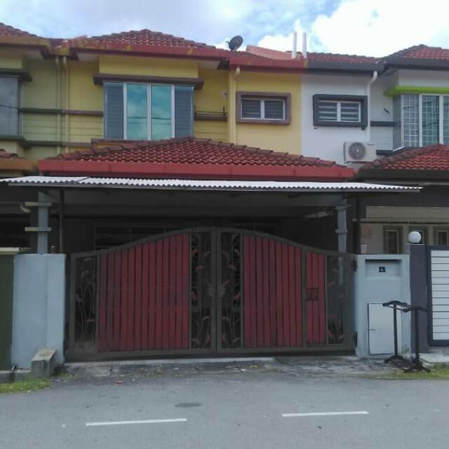 rumah sewa murah klang