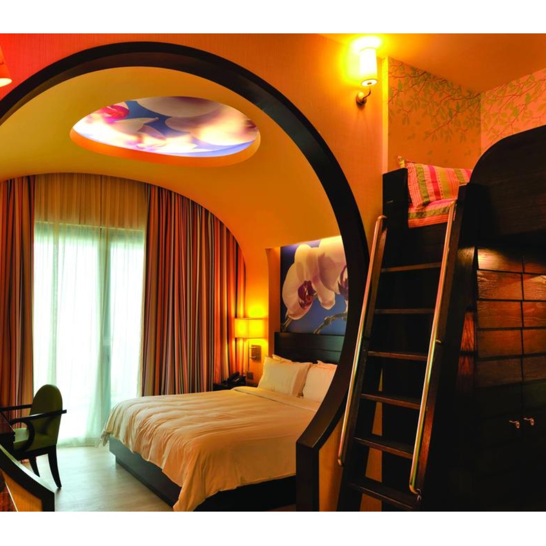 RWS Hardrock Deluxe Room, Everything Else on Carousell