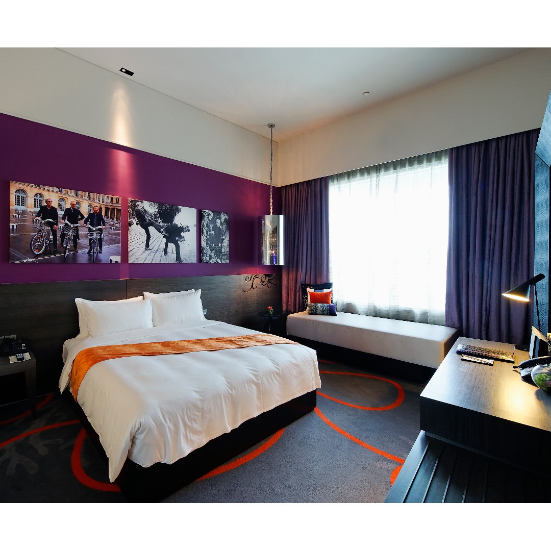 RWS Hardrock Deluxe Room, Everything Else on Carousell