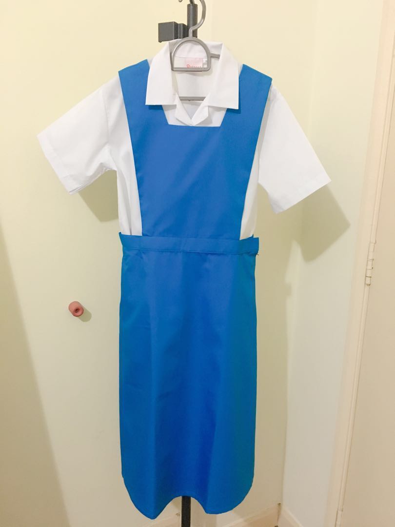 Baju pinafore hotsell