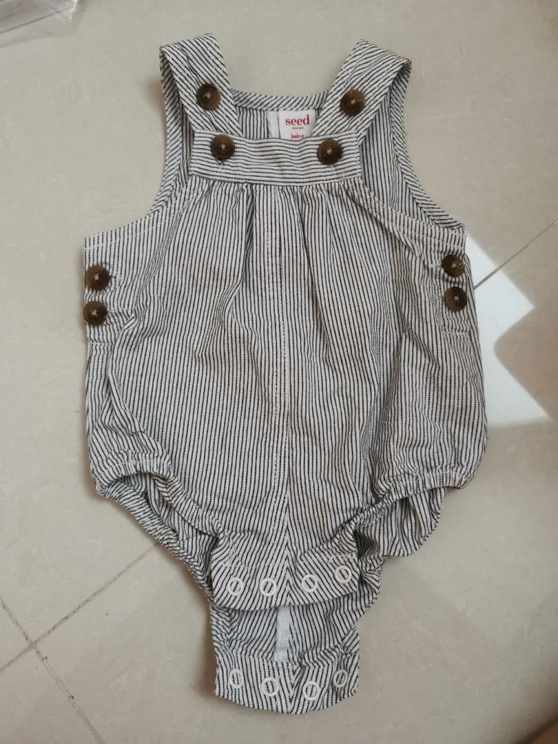 seed baby jumper