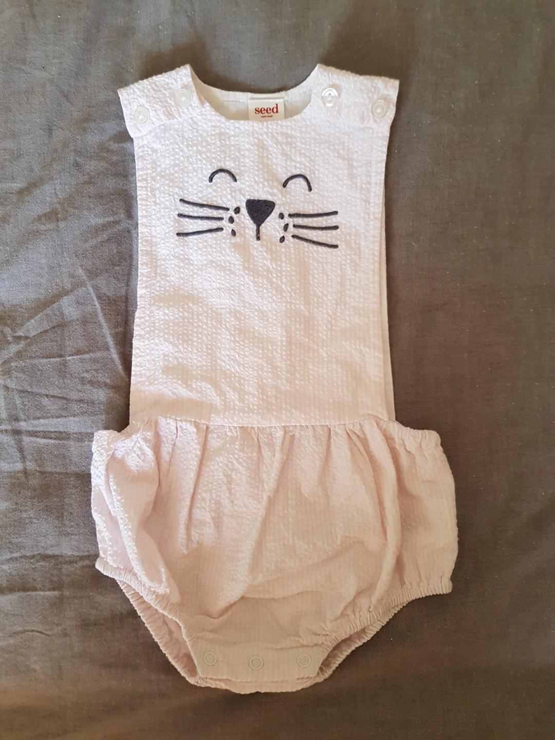 Seed Heritage Jumpsuit, Babies & Kids, Babies & Kids Fashion on Carousell