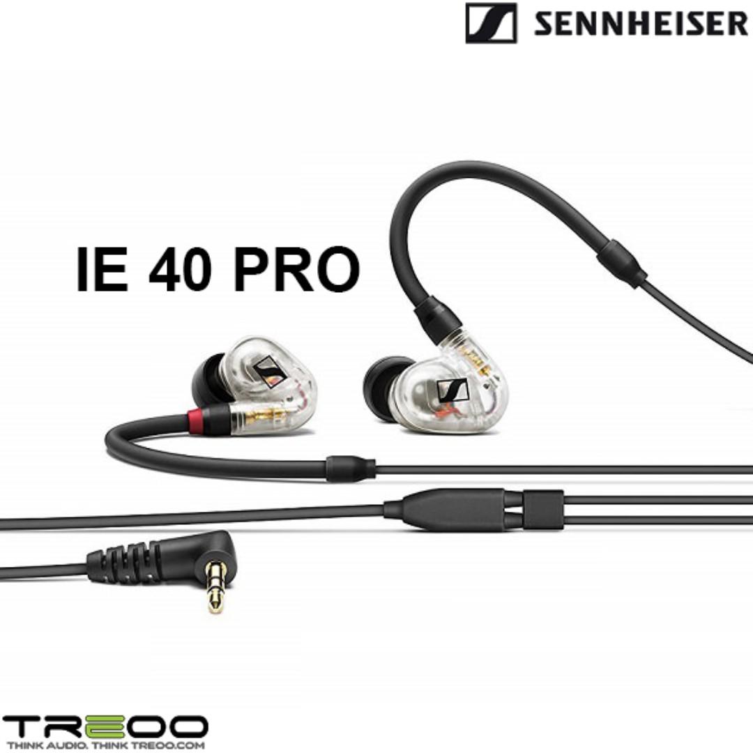 Sennheiser ie store 40 pro clear