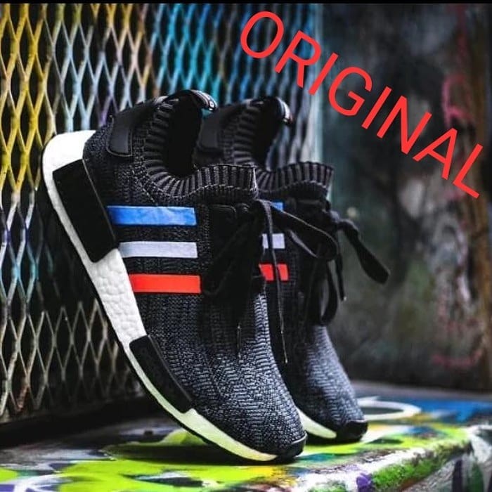 Sepatu adidas nmd online original
