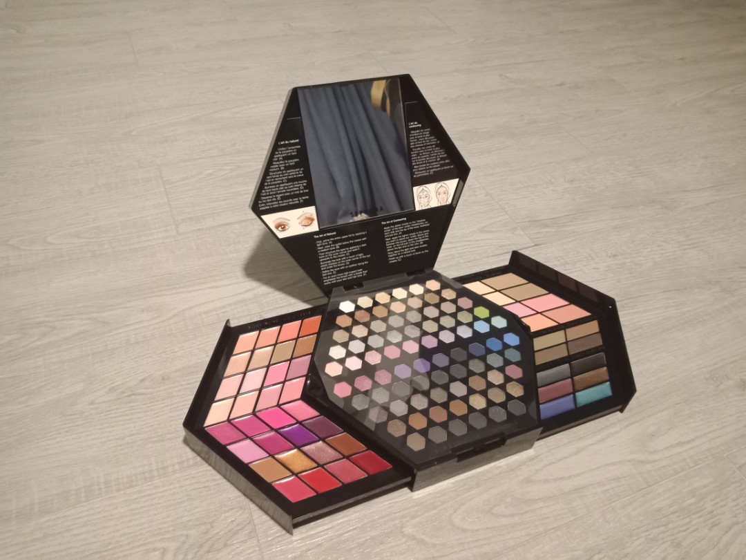 Sephora Makeup Kit, Beauty & Personal Care, Face, Makeup on Carousell