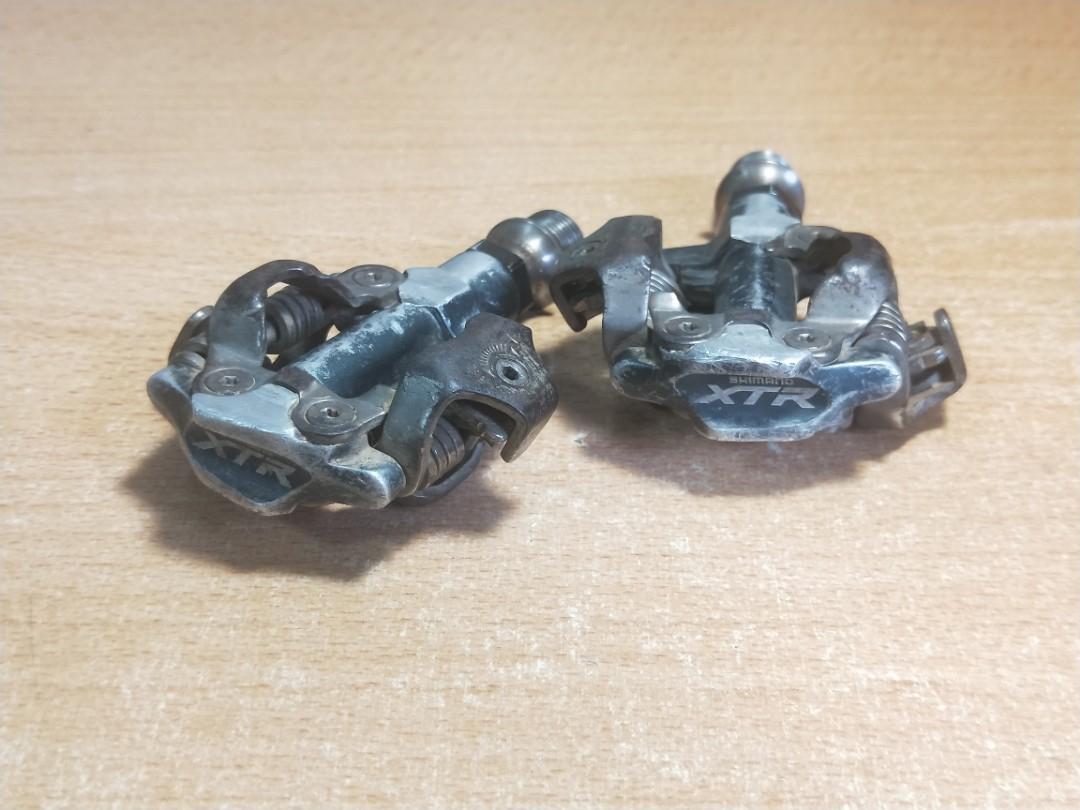 xtr m980 pedals