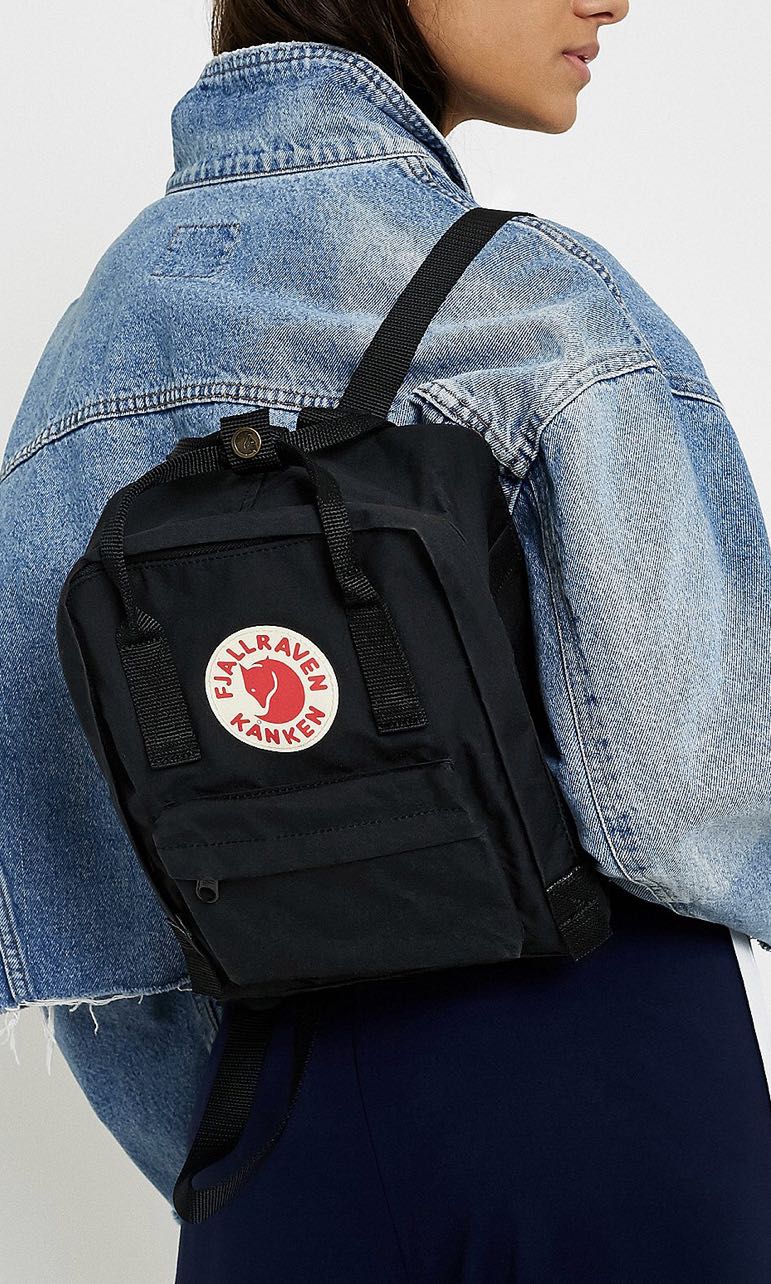 Kanken discount bag small