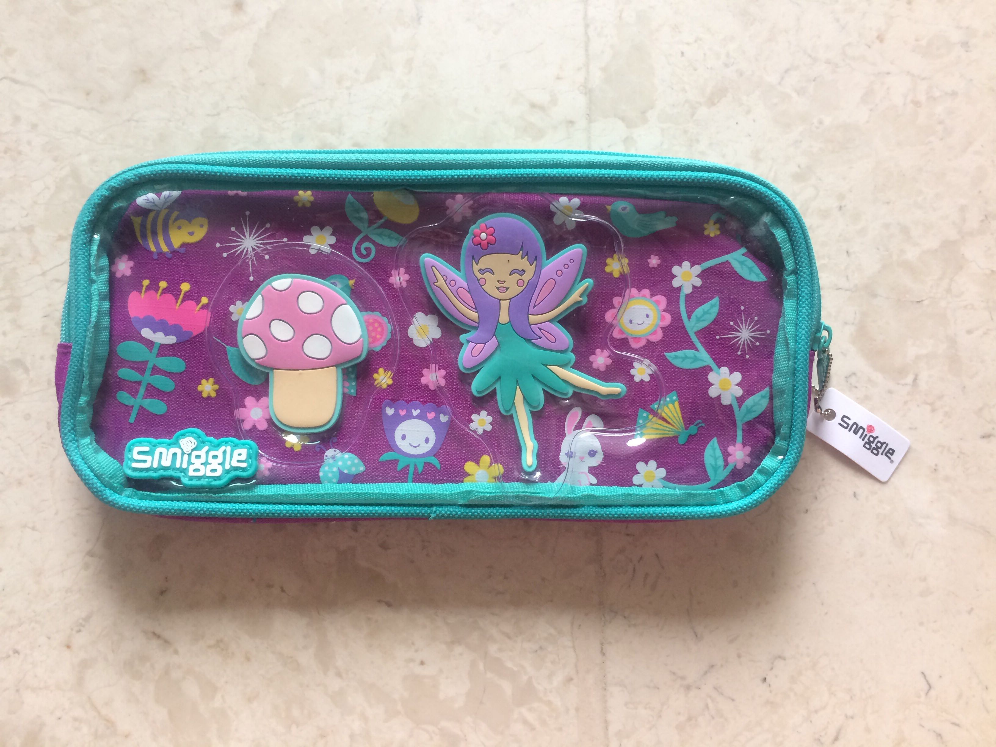 Smiggle pencil case, Hobbies & Toys, Stationery & Craft, Stationery