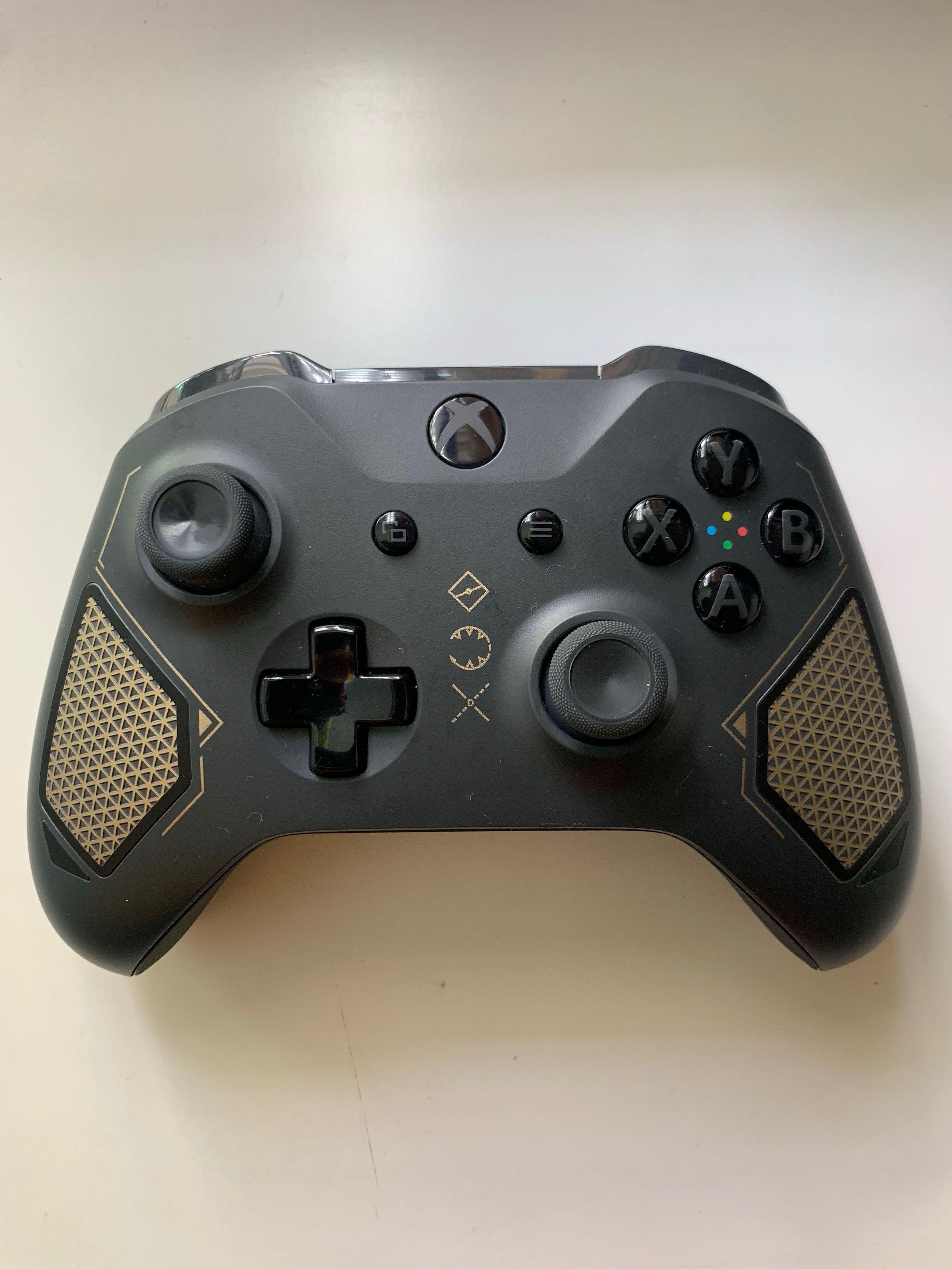 Special Edition Recon Tech Xbox Wireless Controller, Video Gaming ...