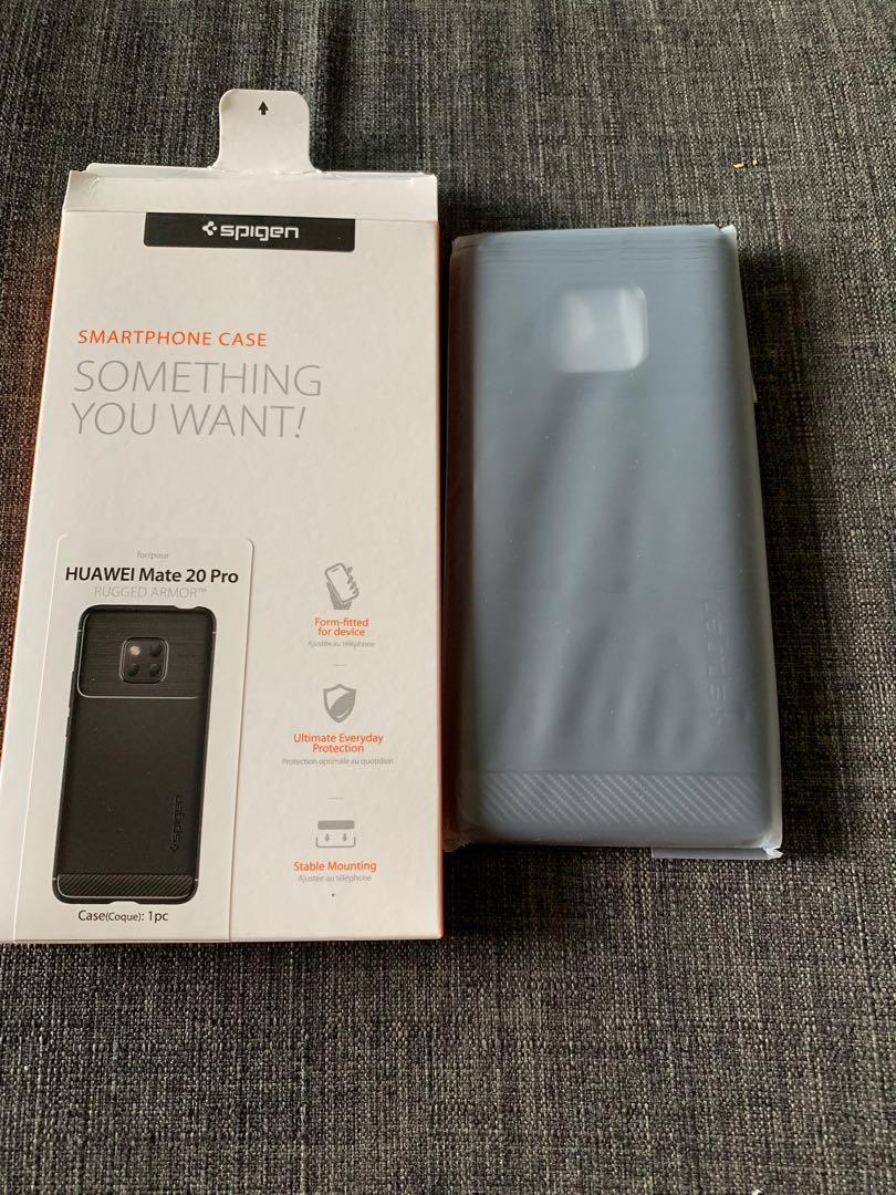 Huawei mate 20 pro spigen case best sale