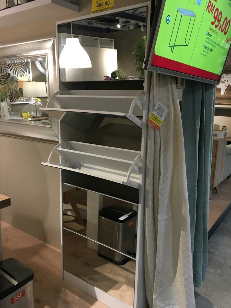 Ssf shoe cabinet cheap