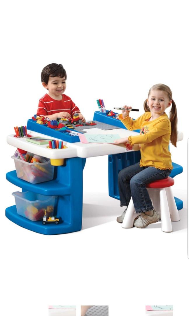 Step2 Build And Store Block And Activity Table Little Tikes