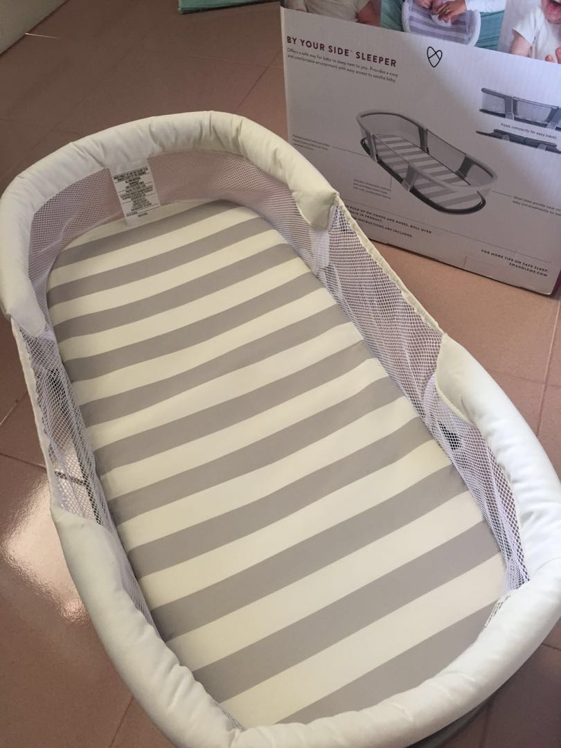swaddleme by your side sleeper australia