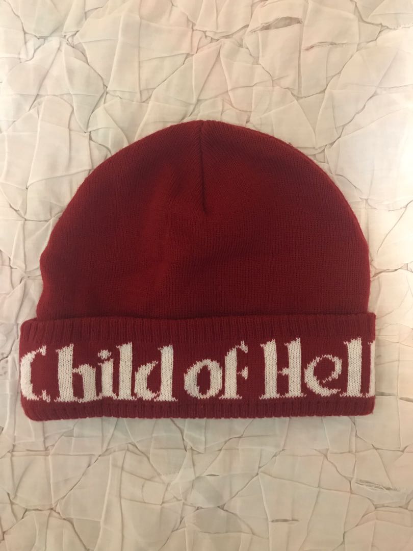 Child of hell beanie discount