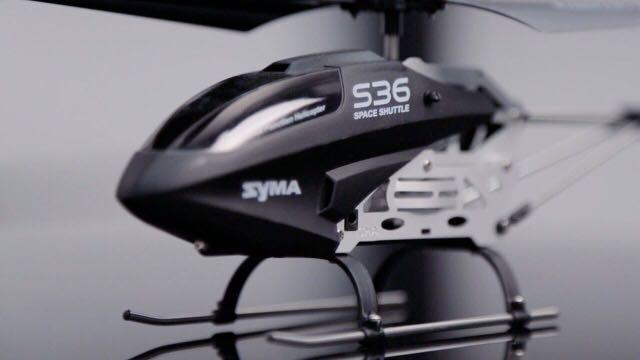 syma s36 helicopter