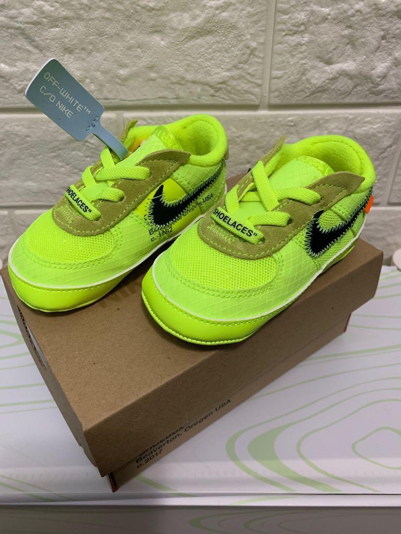 baby air force shoes