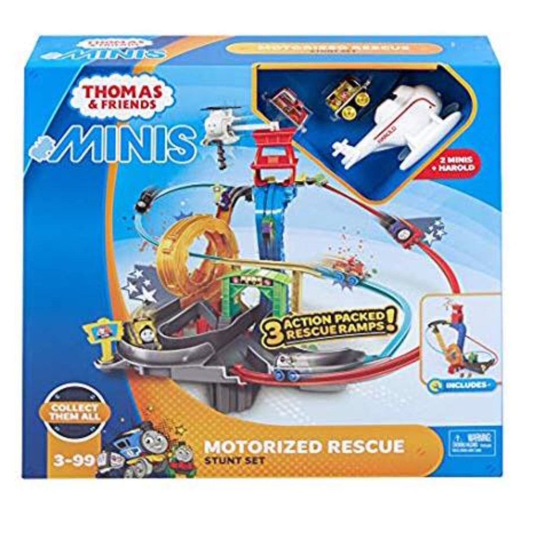 thomas & friends minis