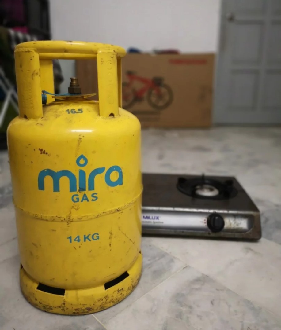 Tong gas Mira, Everything Else, Others on Carousell