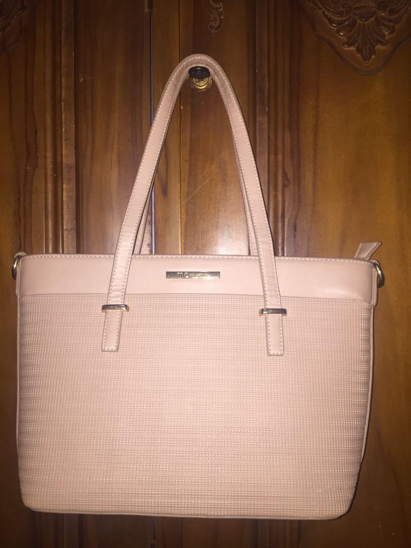 marie claire tote bag