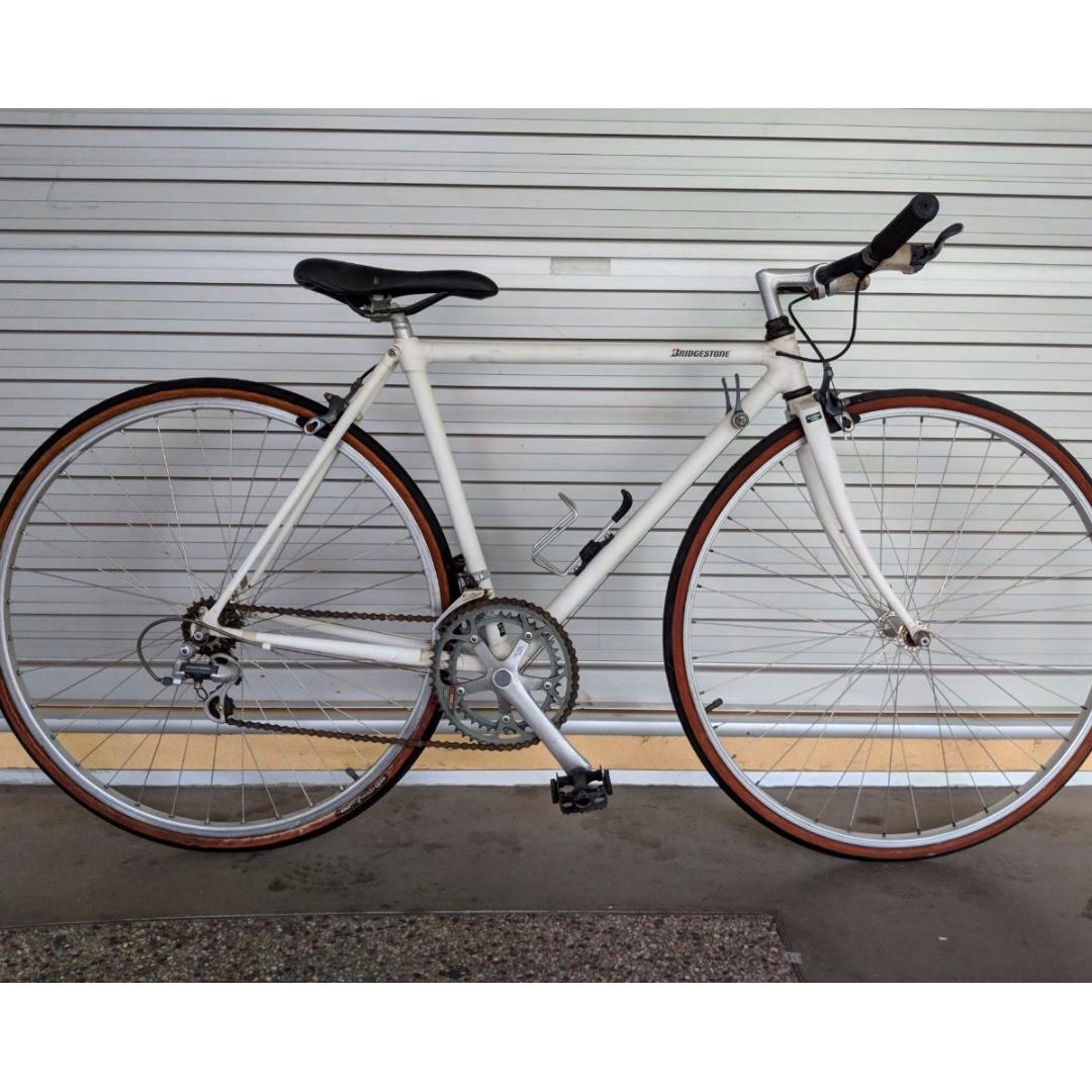 used hybrid bicycles