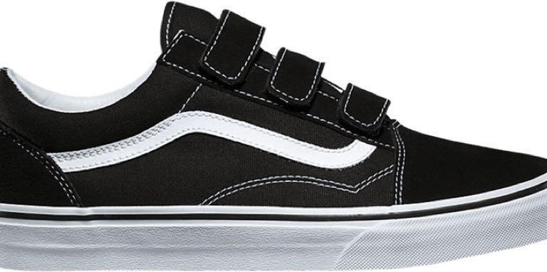 Black vans old skool suede clearance