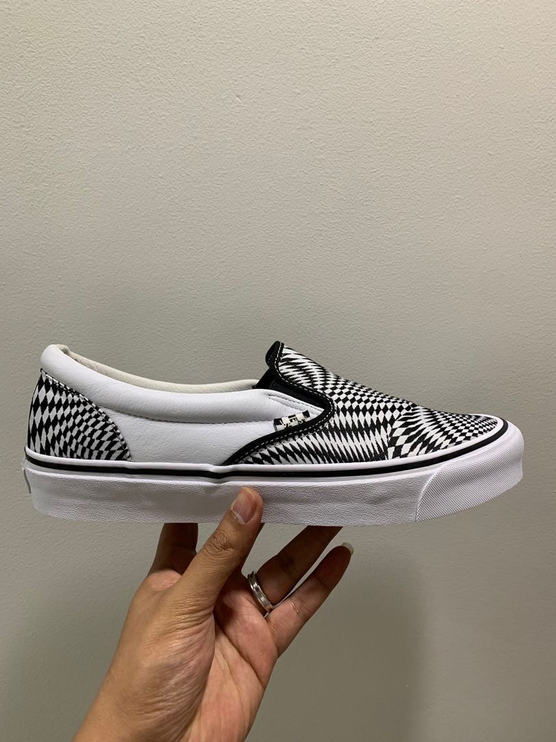end clothing vans