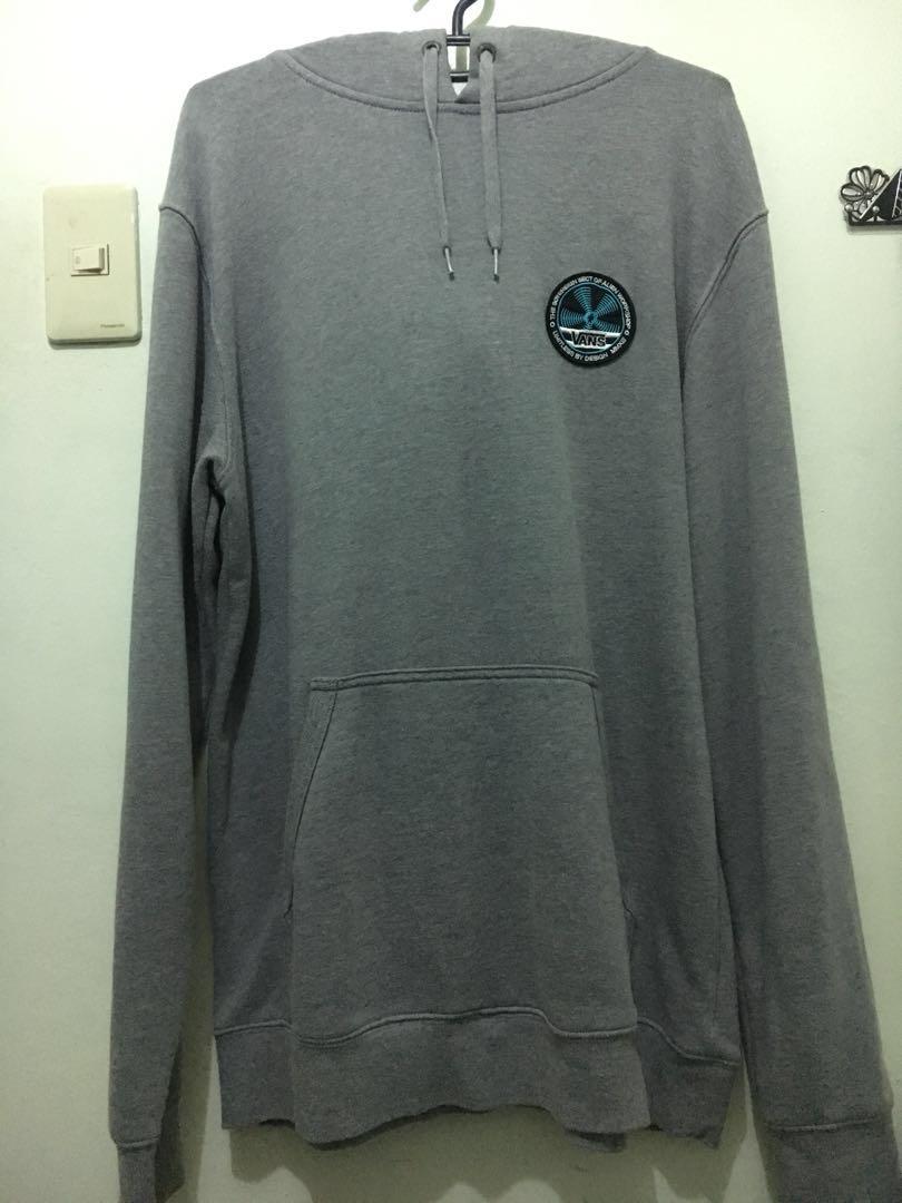 Vans X Alien Workshop Hoodie Men S Fashion Clothes Outerwear On Carousell