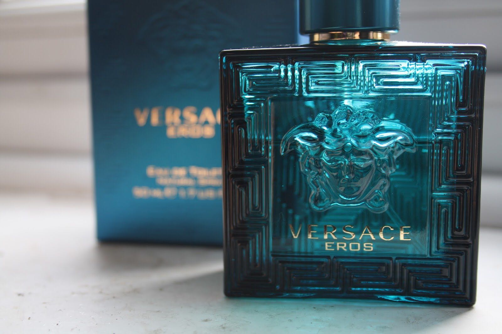 Versace Eros Pour Homme Eau De Toilette 100ml Health Beauty