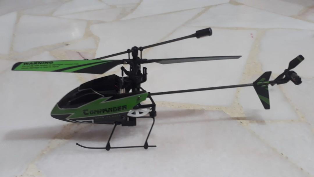 rc helicopter spares