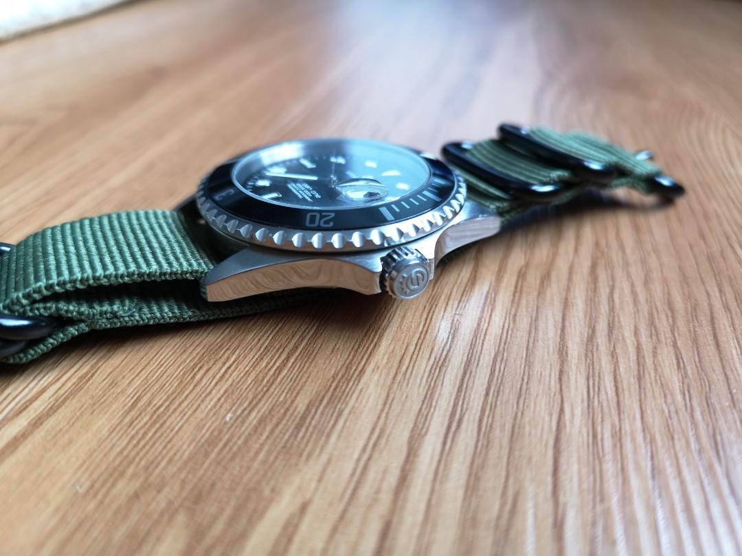 Steinhart watchuseek sales
