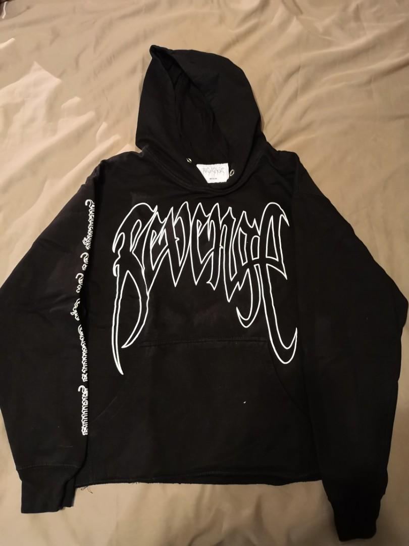 revenge hoodie authentic