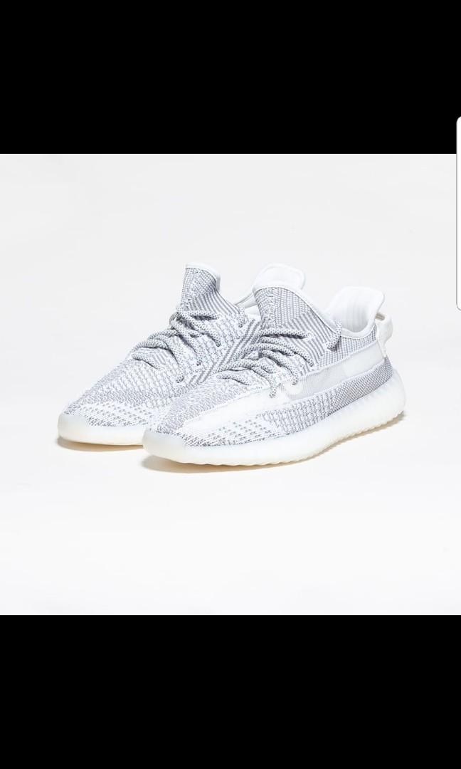 Tnis Adidas yeezy boost 350 V2 static Roupas e cal ados