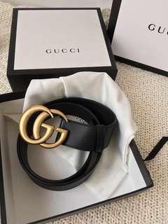 Gucci Marmont Belt