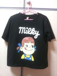 Milky Shirt