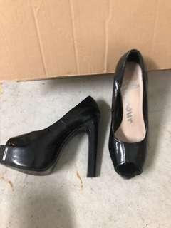 Size 8 high heels