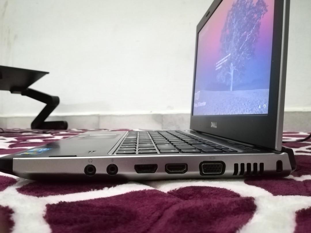 13 3 Inch Dell Vostro 3350 Electronics Computers Laptops On Carousell