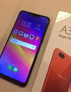 OPPO A3S 100%Mulus