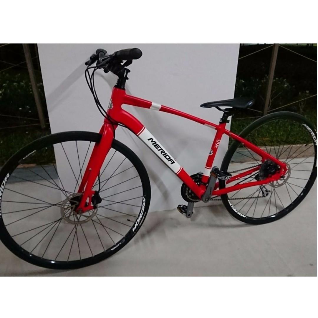 Merida crossway urban 100 new arrivals