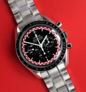 Want to buy omega speedmaster tintin