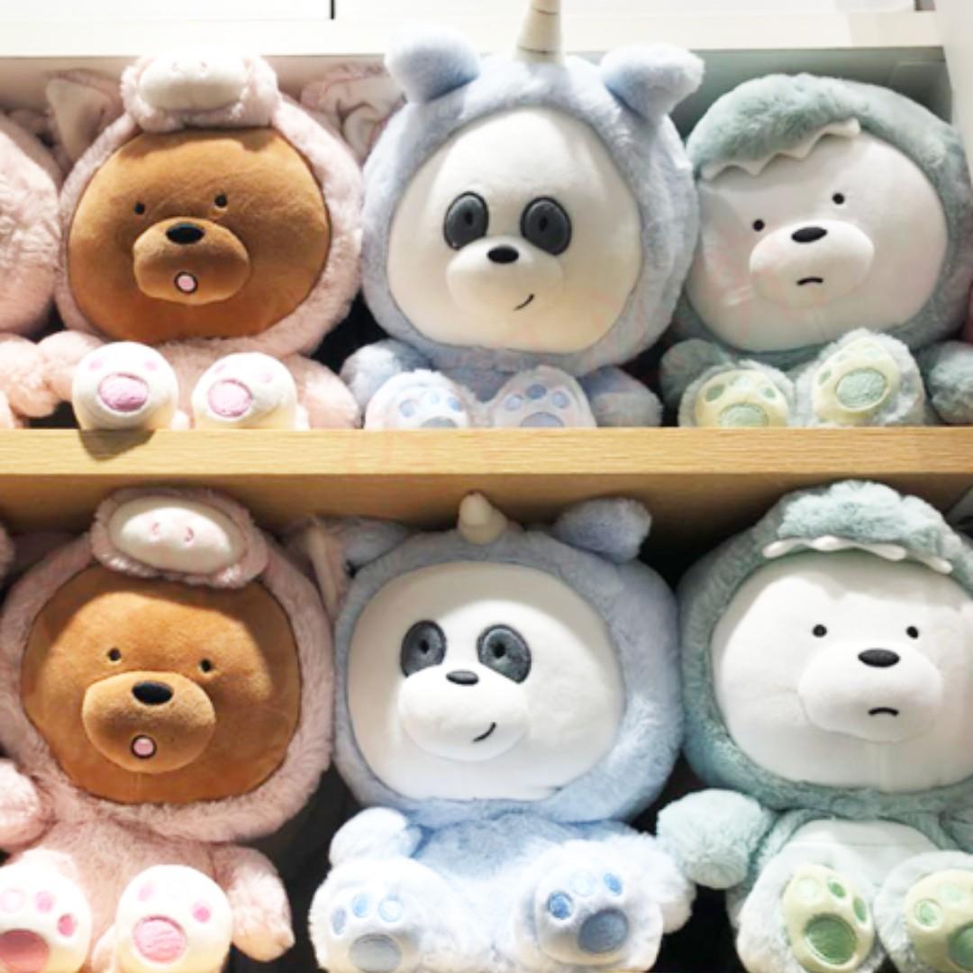 We bare hotsell bears dolls