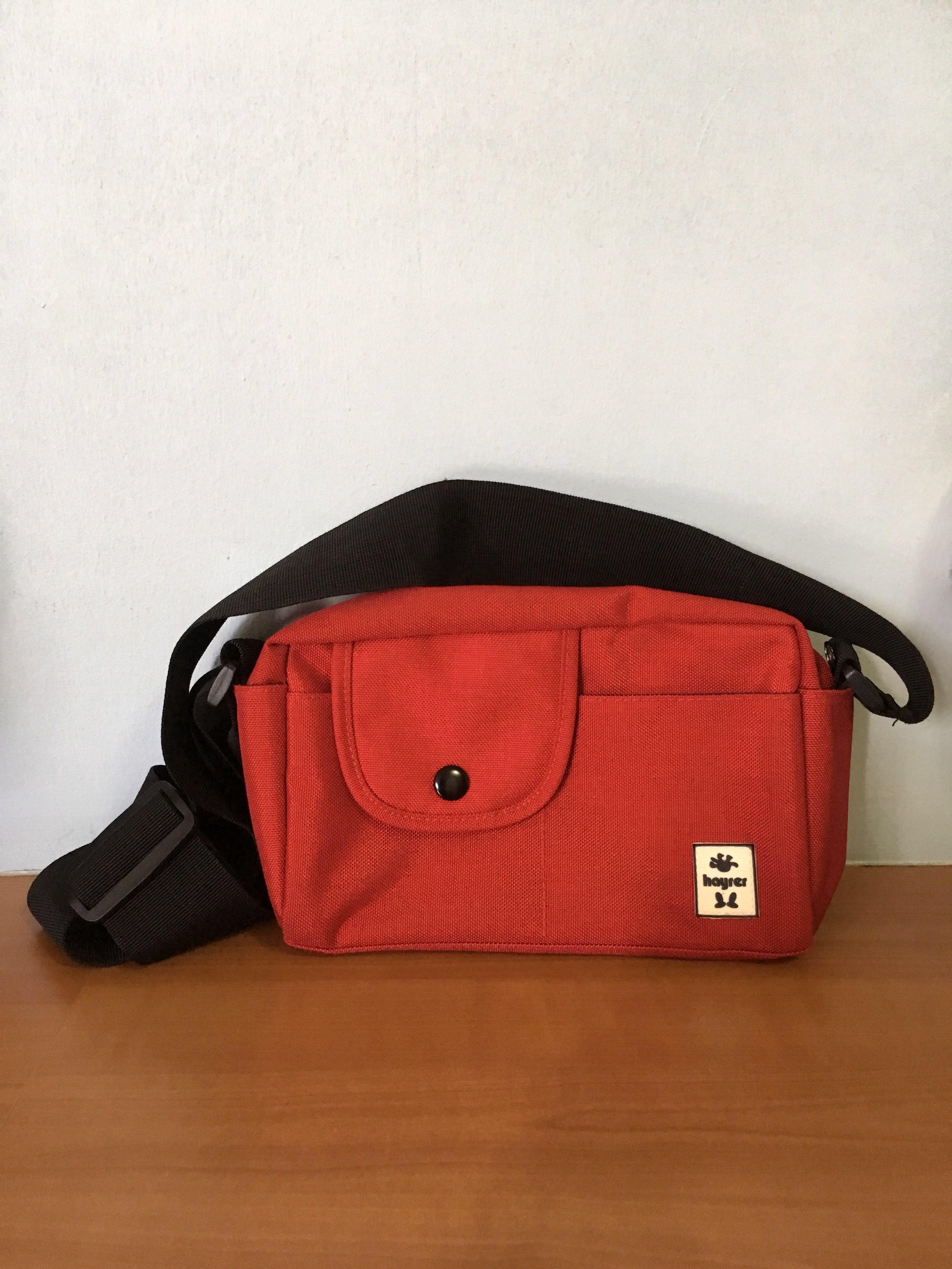 hayrer sling bag